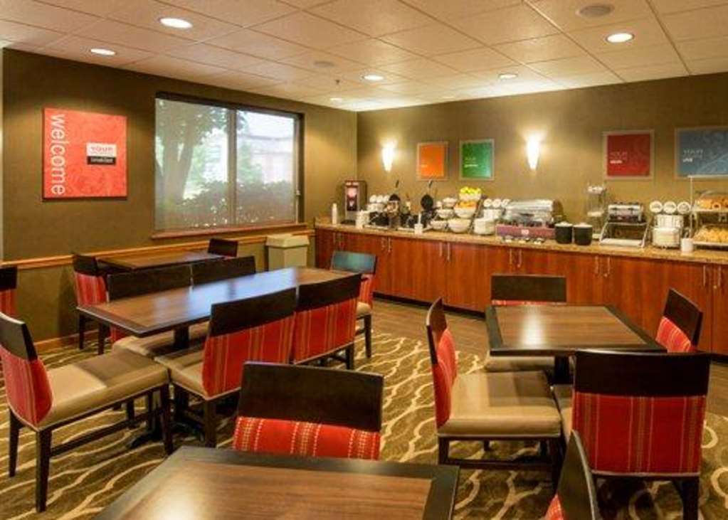 Comfort Suites Springfield Riverbend Medical Restaurang bild